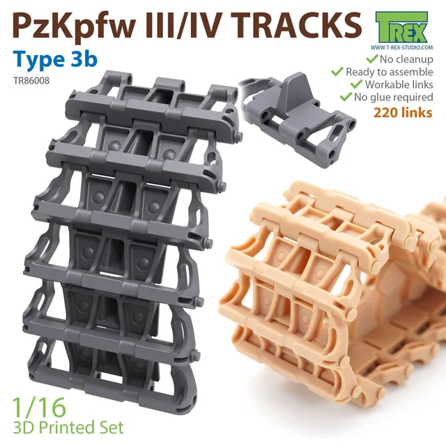 t-rex-86008-chenilles-1-16-pzkpfw-iii-iv-type-3b image 1