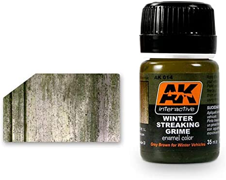 ak-interactive-014-streaking-grime-peinture-enamel-35ml-hiver image 1
