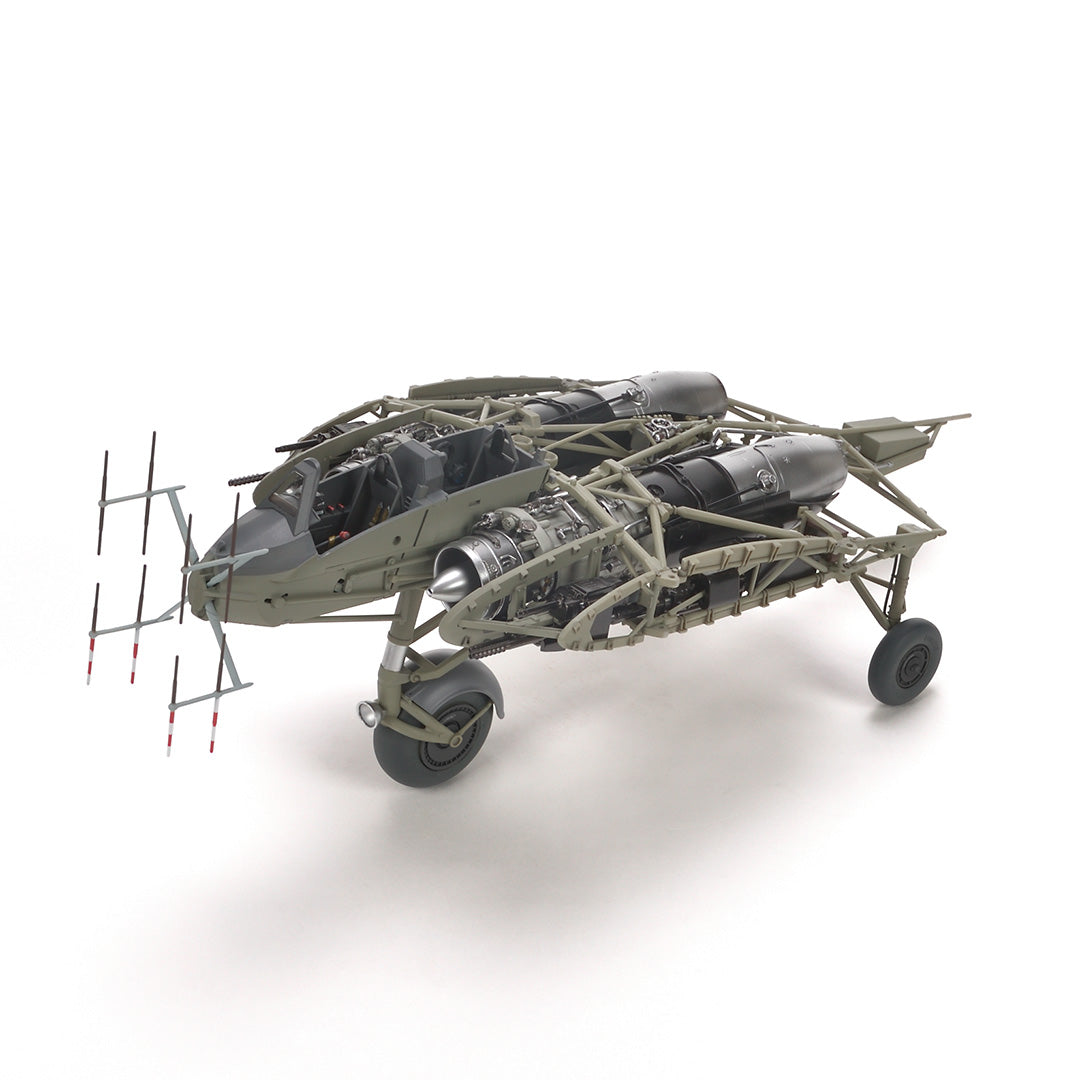 zoukei-mura-horten-ho-229b-maquette-avion-1-32-aile-volante image 4