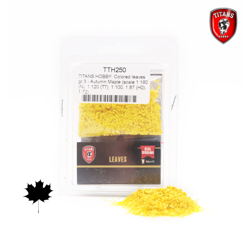 titans-hobby-250-feuilles-automne-diorama-rable-color image 1