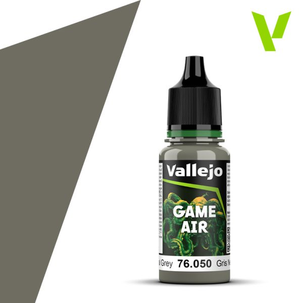 vallejo-game-air-050-neutral-grey-peinture-a-rographe-18ml-gris image 1