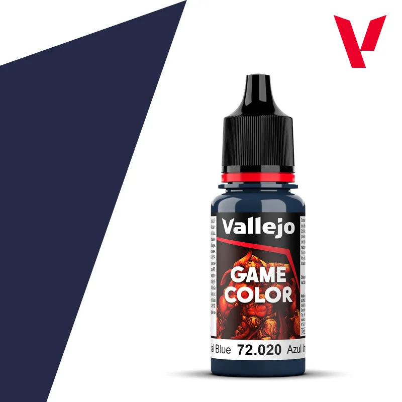 vallejo-game-color-020-imperial-blue-peinture-18ml-bleu image 1