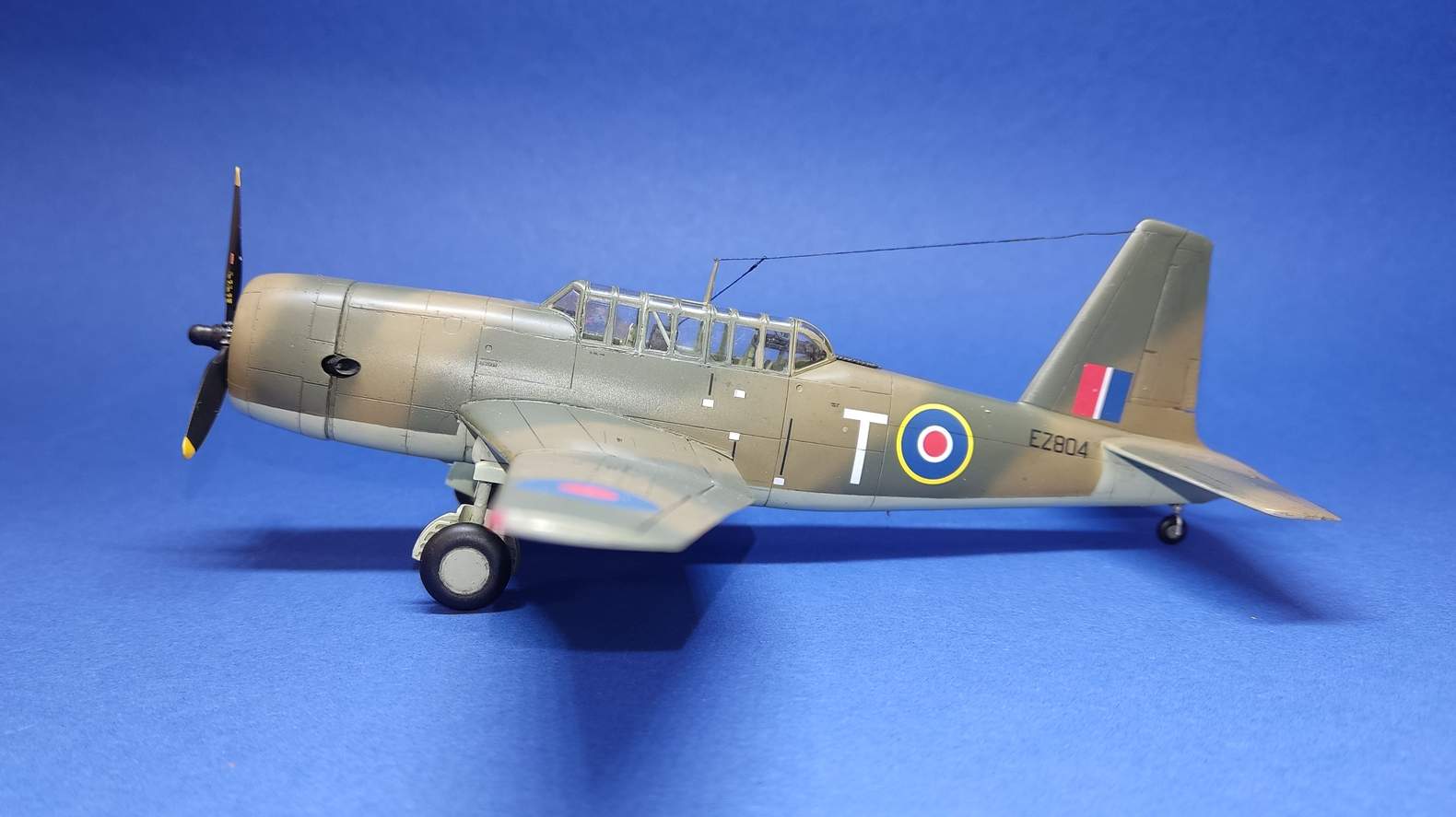 dora-wings-vultee-vengeance-mk-i-1-72-maquette-mont-e-bombardier image 4