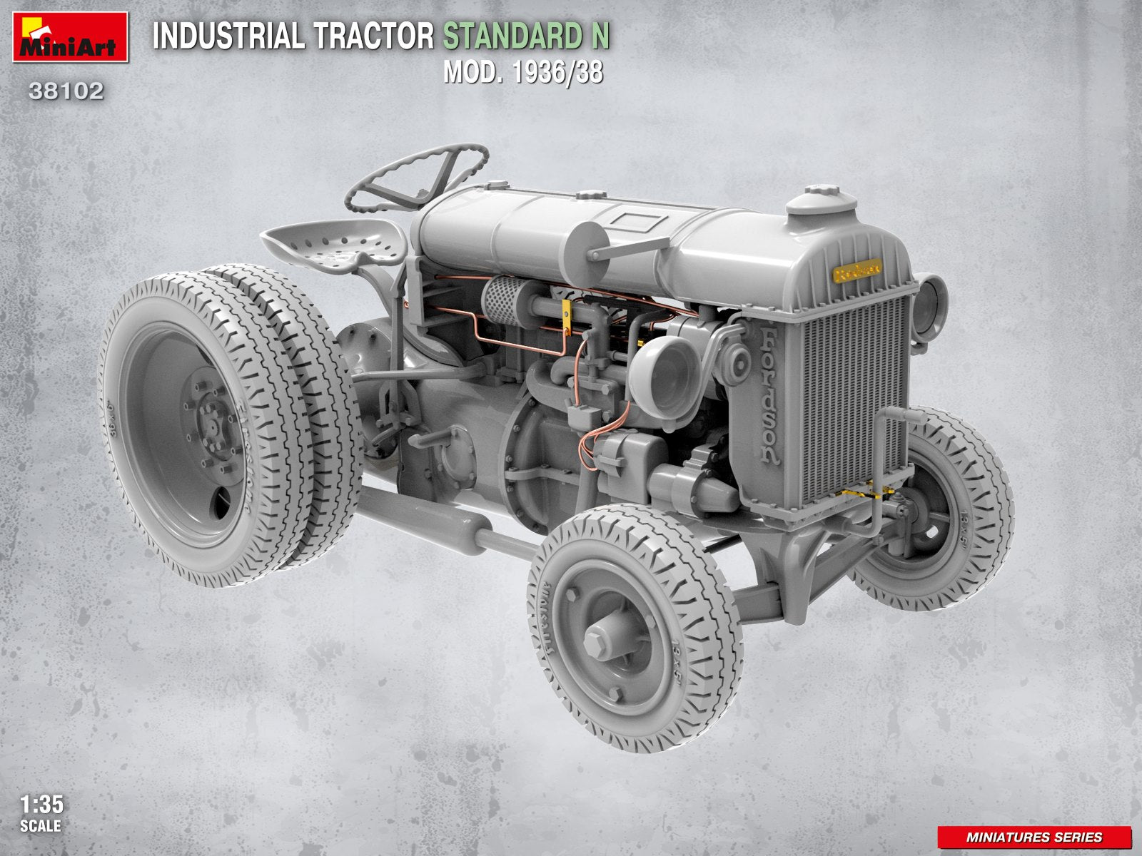 miniart-38102-tracteur-standard-n-maquette-1-35-ww2 image 6