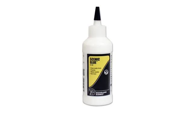 woodland-scenics-s190-scenic-glue-colle-d-cor-236-ml image 1