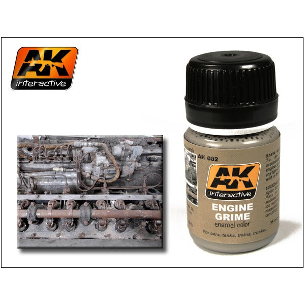 ak-interactive-082-engine-grime-jus-enamel-moteur-weathering image 1