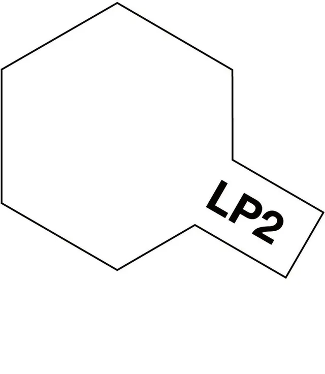 tamiya-lp2-white-82102-peinture-laque-blanche-10ml image 1