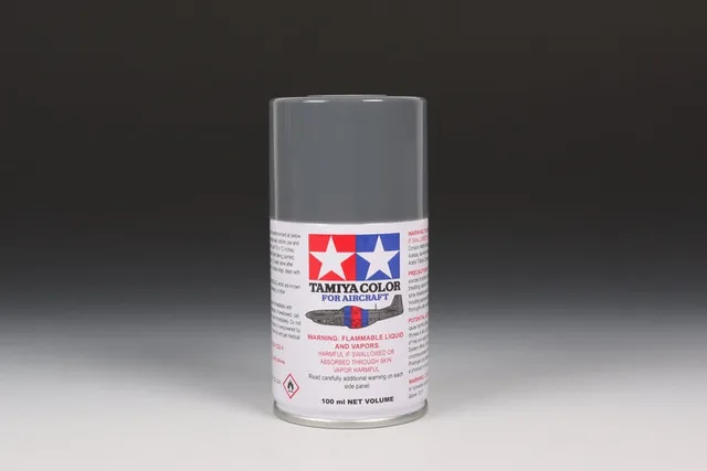 tamiya-as27-gunship-gray-2-bombe-peinture-100ml-gris image 1