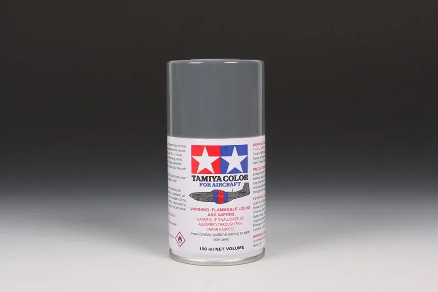 tamiya-as27-gunship-gray-2-bombe-peinture-100ml-gris image 1