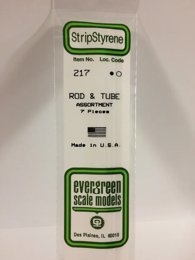 evergreen-rod-tube-217-assortiment-jonc-tube-blanc-7-pcs image 1