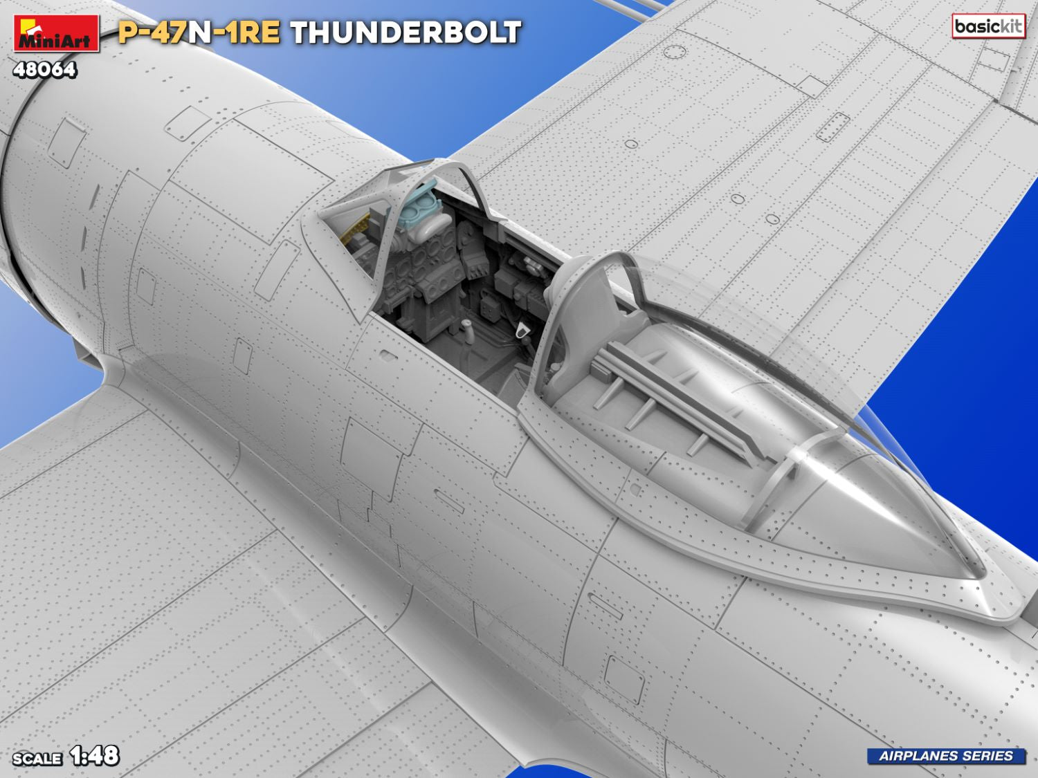 miniart-48064-p-47n-thunderbolt-maquette-avion-1-48 image 5