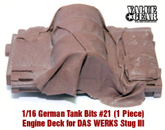 value-gear-16gtb21-1-16-capot-moteur-stug-iii-das-werk image 1