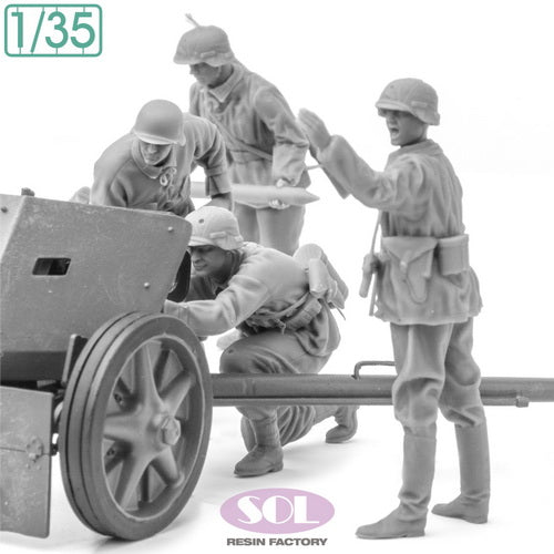sol-resin-factory-mm899-artillerie-allemande-figurines-1-35 image 3