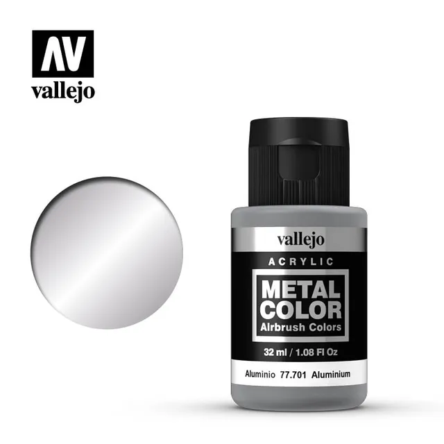 vallejo-metal-color-77-701-peinture-aluminium-32-ml-a-rographe image 1