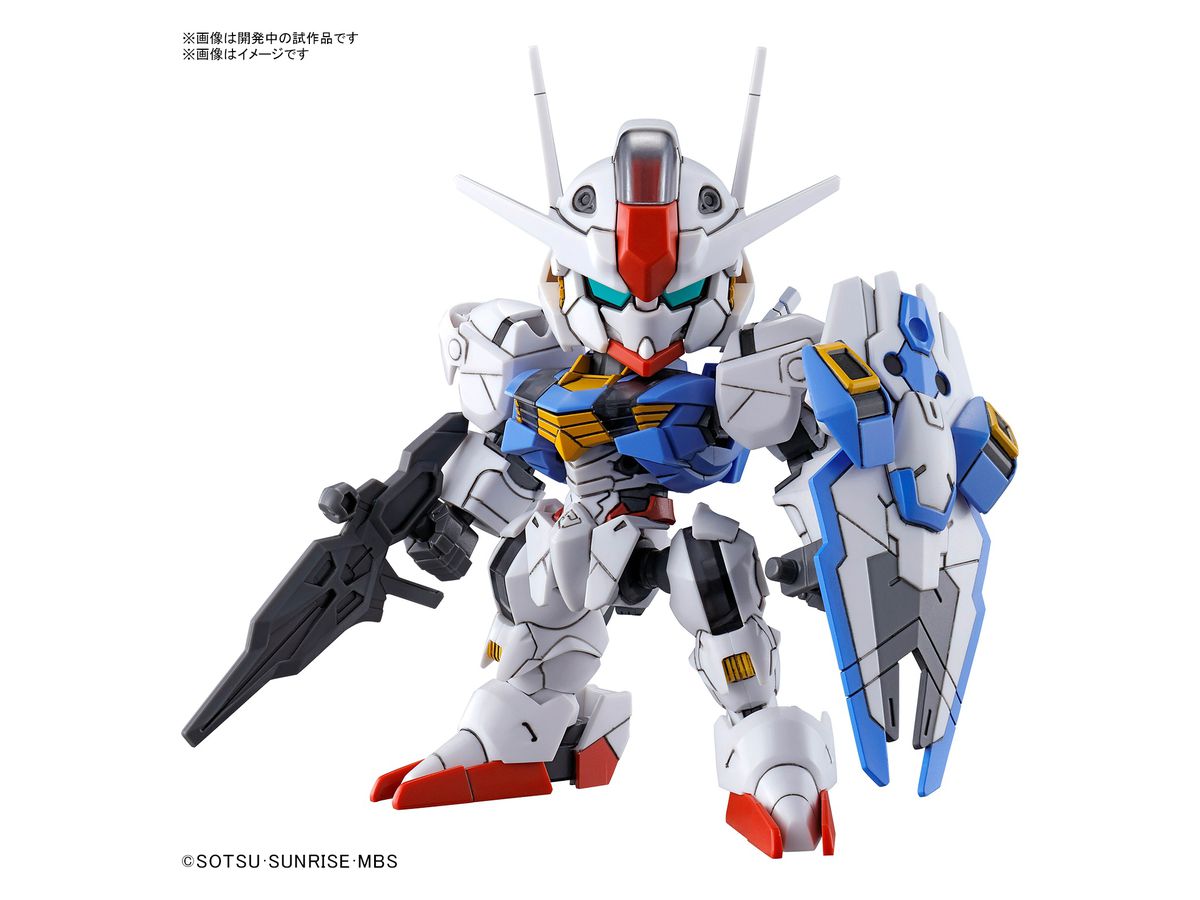 bandai-sd-ex-standard-019-gundam-aerial-witch-mercury-gunpla image 2