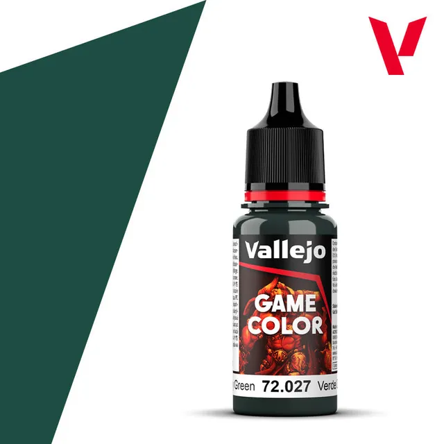 vallejo-game-color-027-scurvy-green-peinture-18-ml image 1