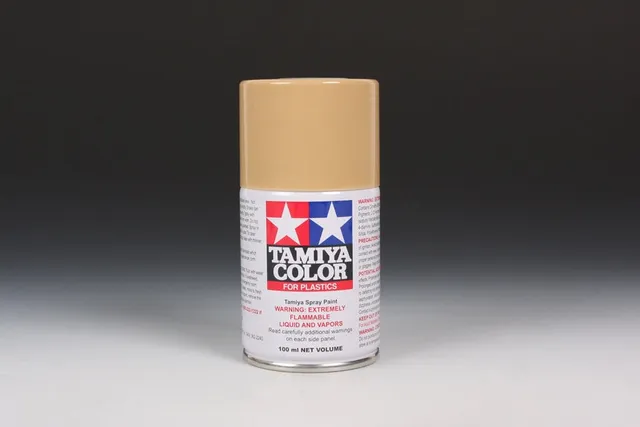 tamiya-ts46-light-sand-100ml-bombe-peinture-laque-sable image 1