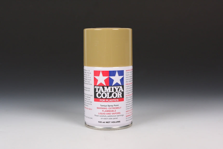 tamiya-ts3-dark-yellow-bombe-peinture-100-ml-laqu image 1
