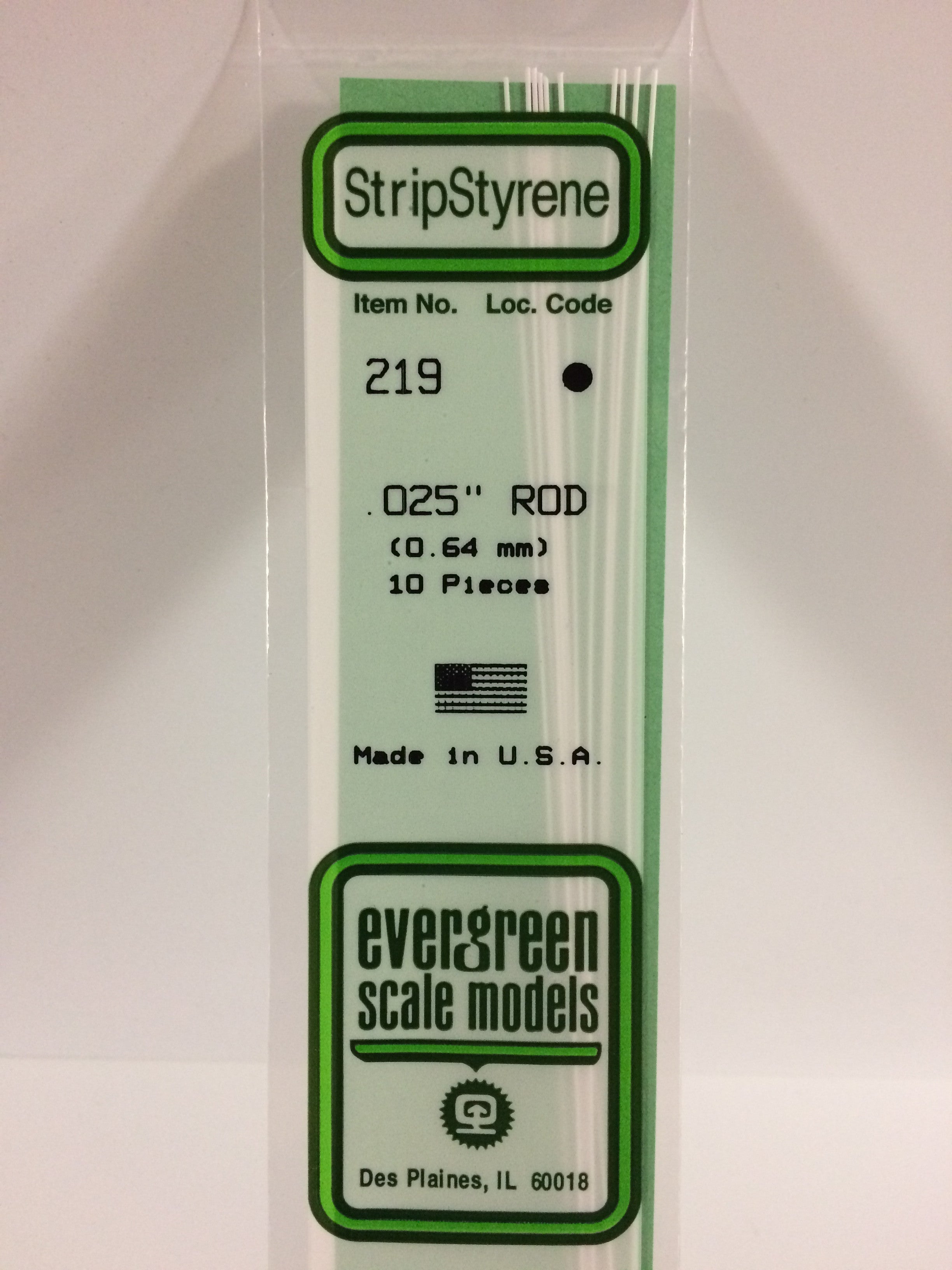 evergreen-rod-219-tige-polystyr-ne-blanche-0-64-mm-35-cm image 1