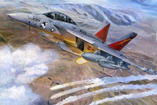 trumpeter-03206-ea-18g-growler-maquette-avion-1-32 image 1