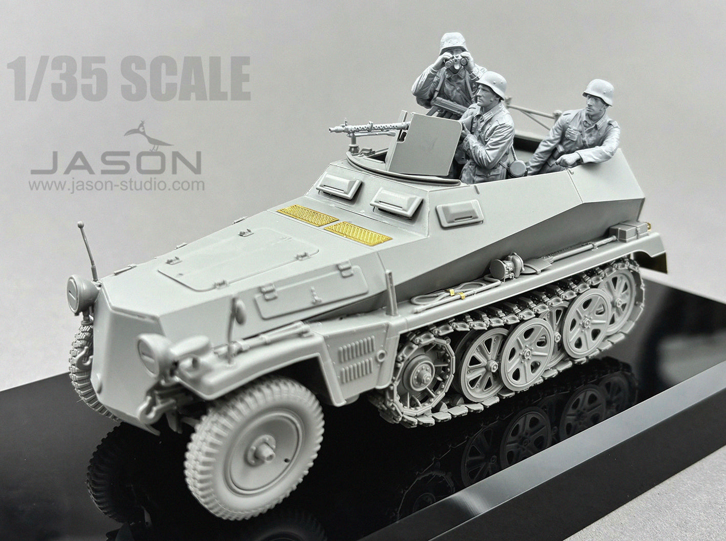 jason-studios-35007-fantassin-allemand-1-35-wwii image 2