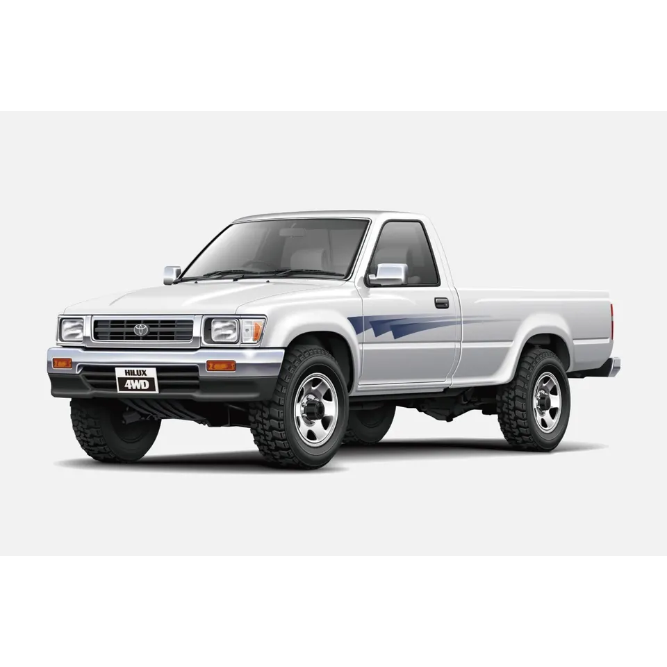 aoshima-06949-ln106-hilux-street-maquette-pickup-1-24 image 1