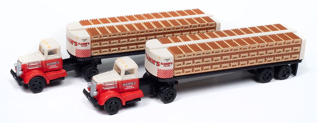 classic-metal-works-ih-r-190-1954-camion-1-160-n-kamm-s-beer image 2