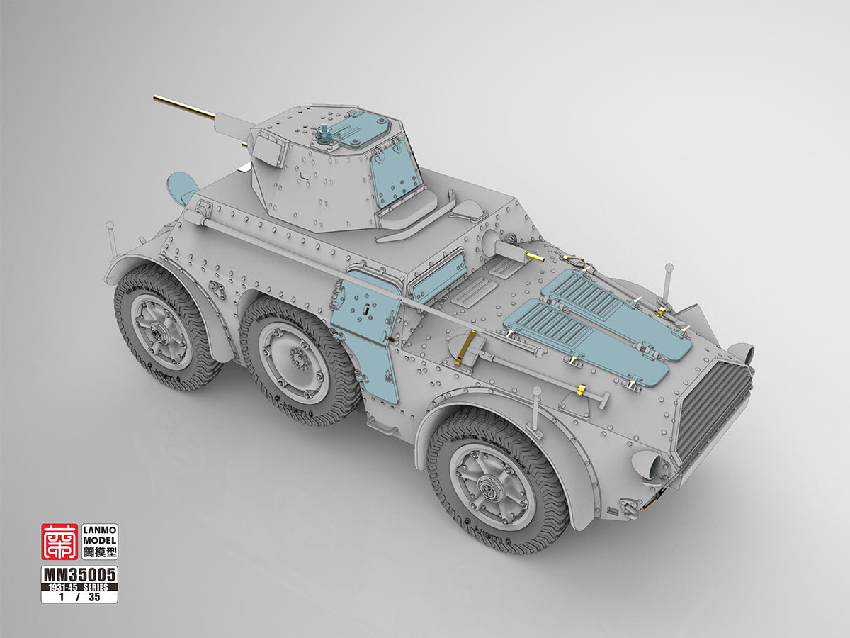 lanmo-mm35005-autoblinda-ab-41-maquette-blind-1-35 image 2