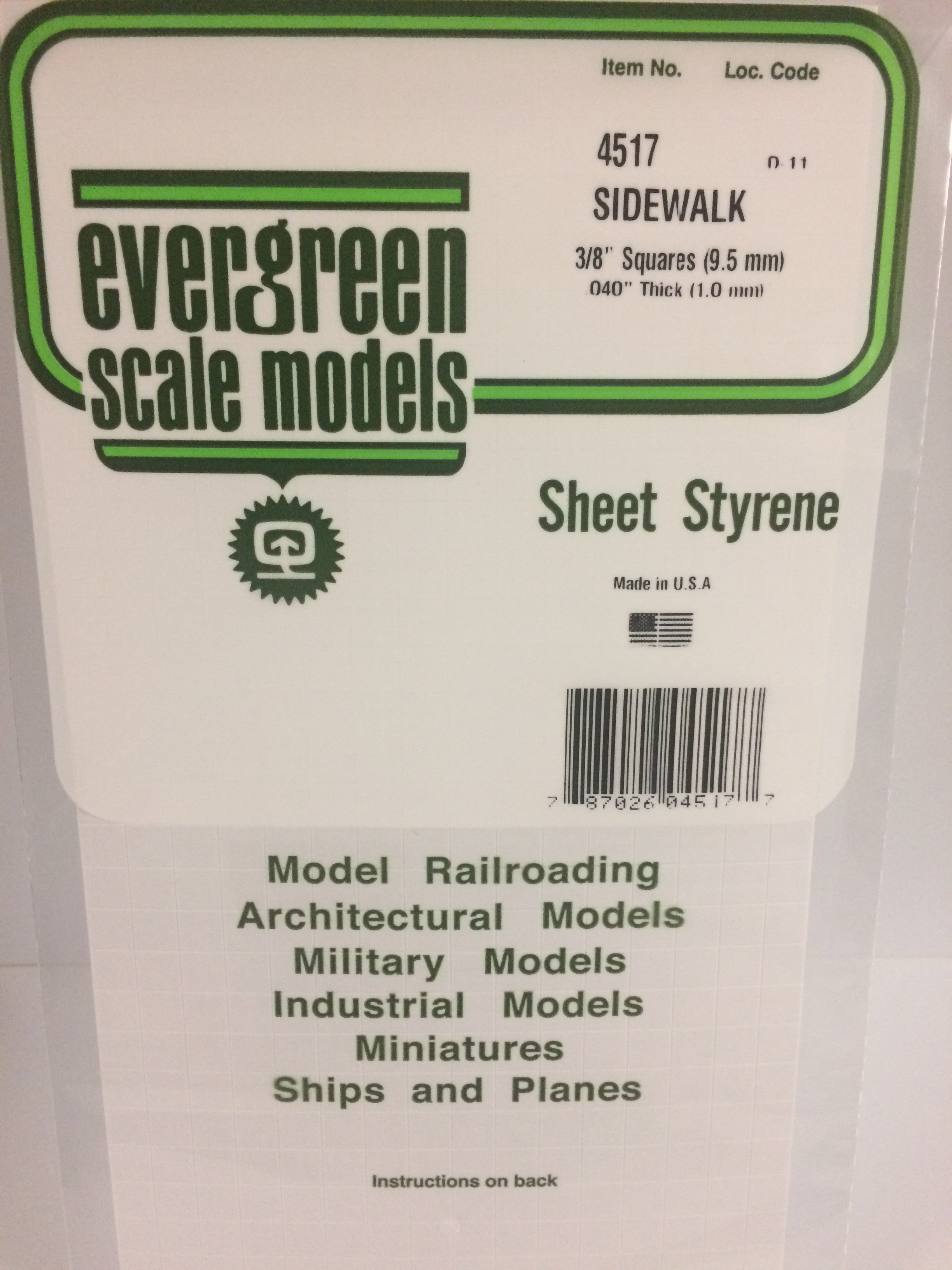 evergreen-sidewalk-4517-plaque-trottoir-15x30cm-pavage image 1