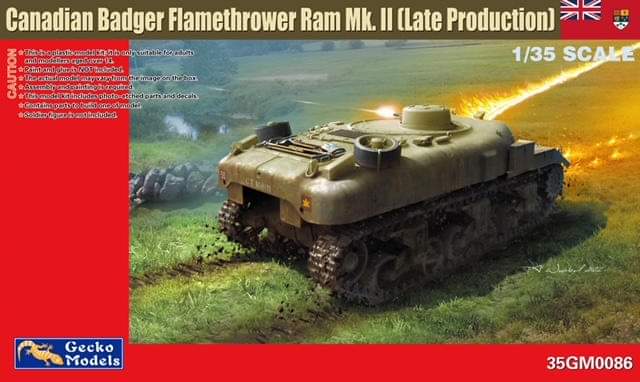 gecko-35gm0086-badger-ram-mk-ii-maquette-char-1-35 image 1