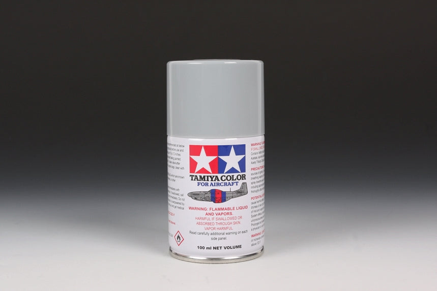 tamiya-as26-light-ghost-gray-bombe-peinture-spray-avion-100ml image 1