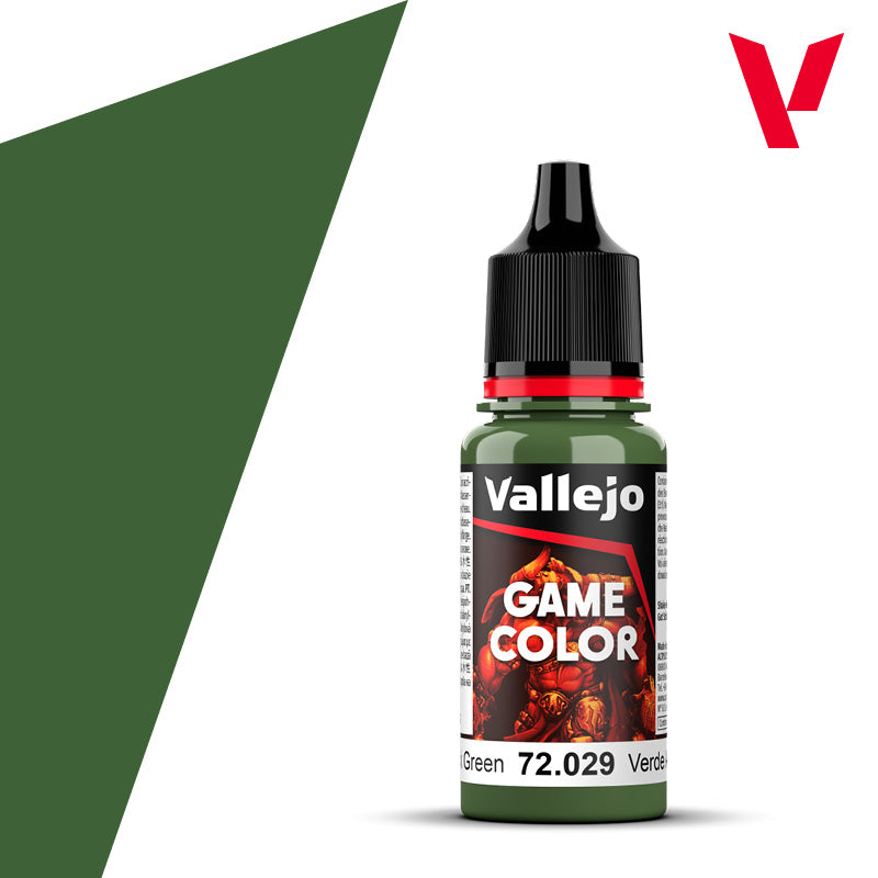 vallejo-game-color-029-sick-green-peinture-acrylique-vert-18ml image 1