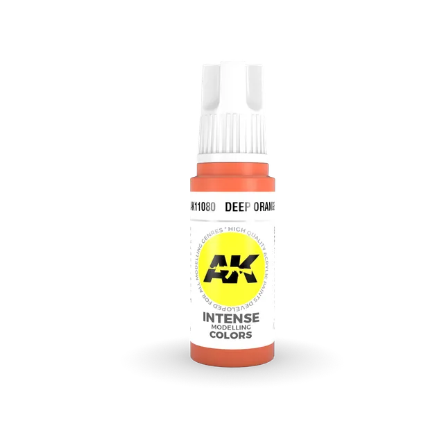 ak-interactive-3g-peinture-acrylique-deep-orange-17ml image 1