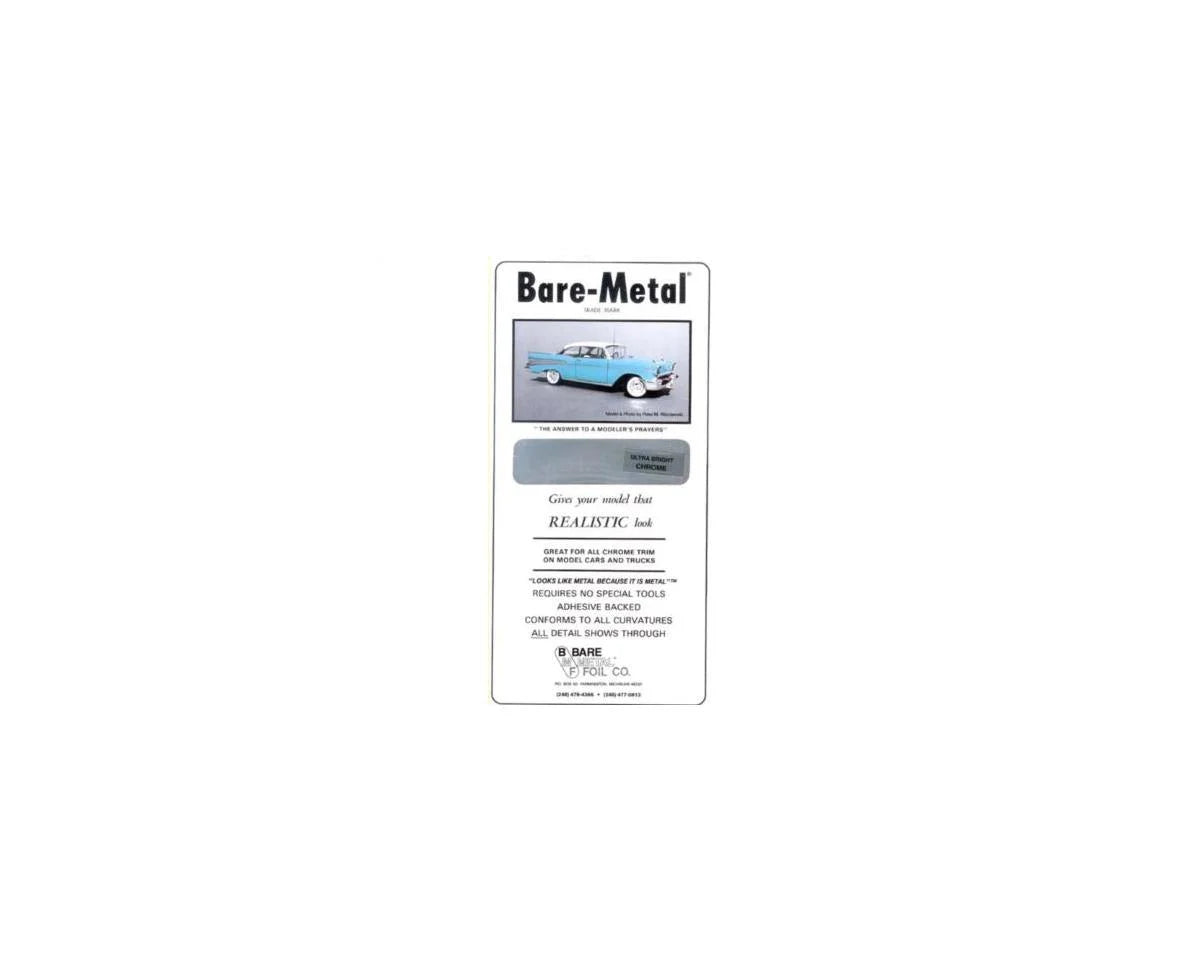 bare-metal-foil-bmf-4-feuille-chrome-ultra-bright image 1