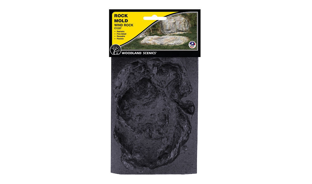 woodland-scenics-c1237-wind-rock-moule-rocher-r-utilisable image 1