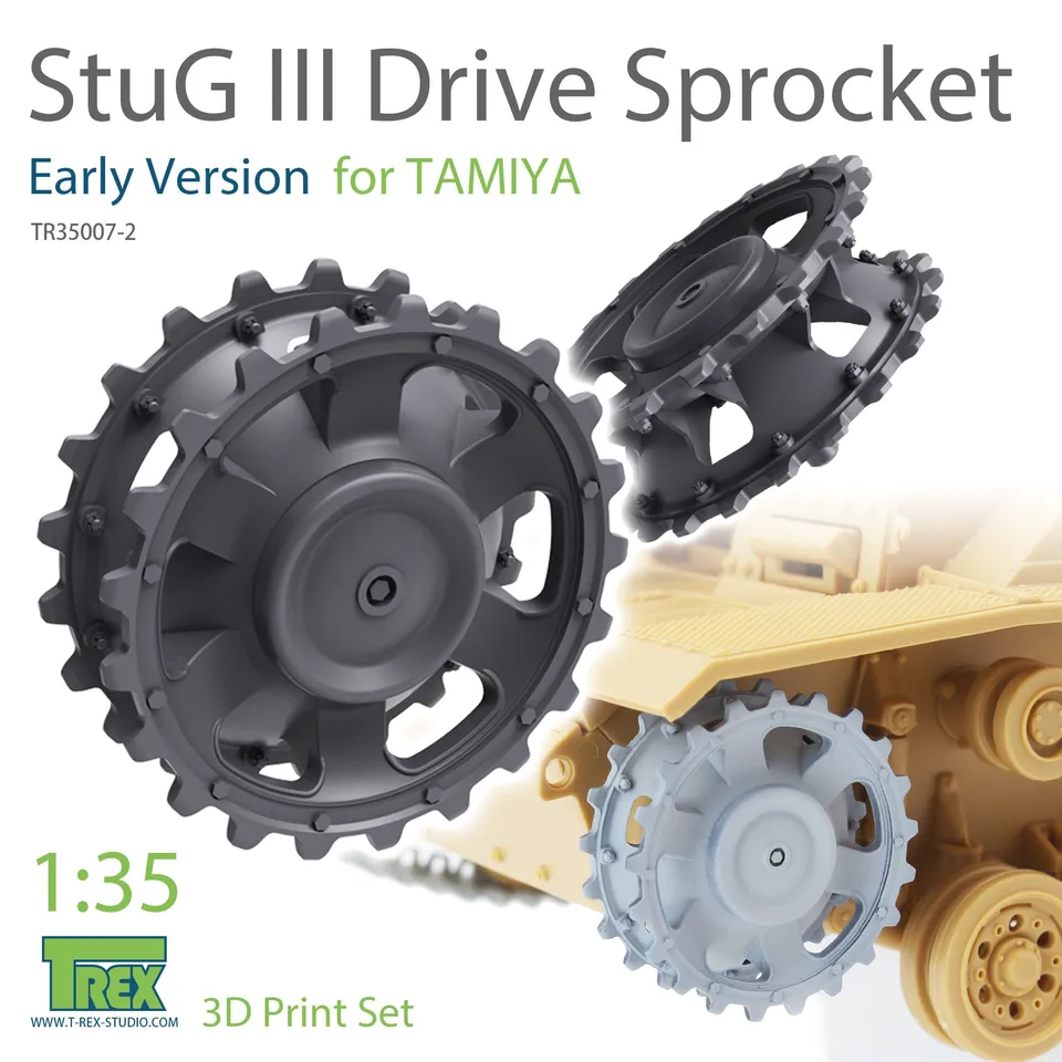 t-rex-35007-2-stug-iii-barbotins-maquette-accessoire-1-35-early image 1