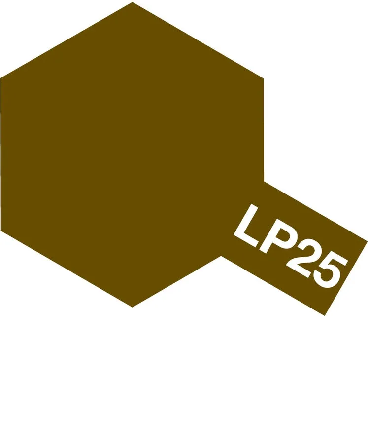 tamiya-lp25-lacquer-peinture-laque-10ml-brown-jgsdf image 1
