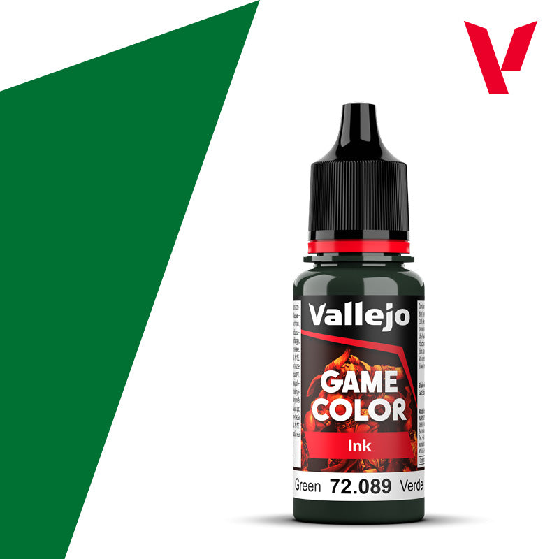 vallejo-game-color-089-encre-verte-18ml image 1