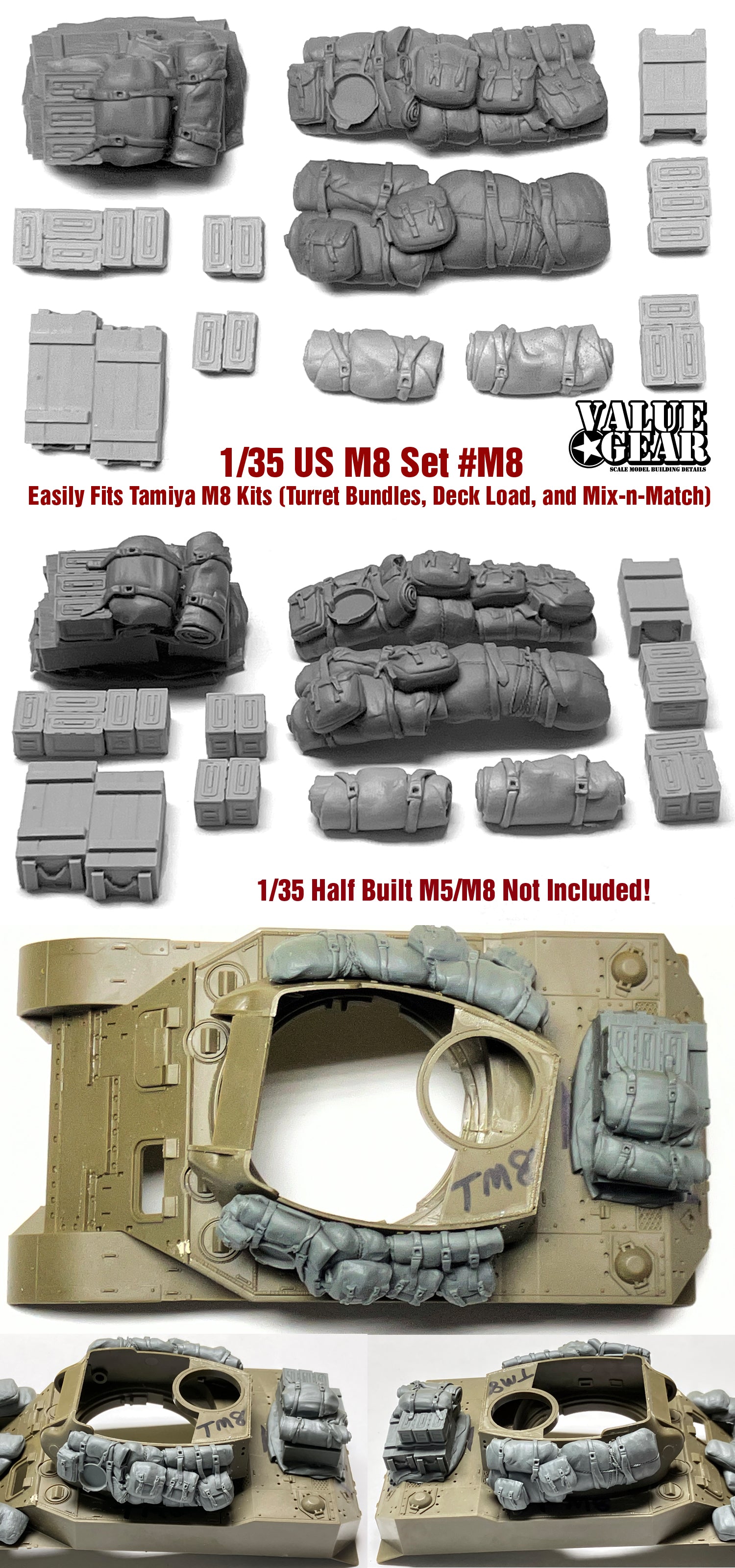 value-gear-vg-m8a-1-35-set-paquetage-m8-howitzer-us image 1