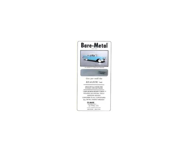 bare-metal-foil-bmf-4-feuille-chrome-ultra-bright image 1