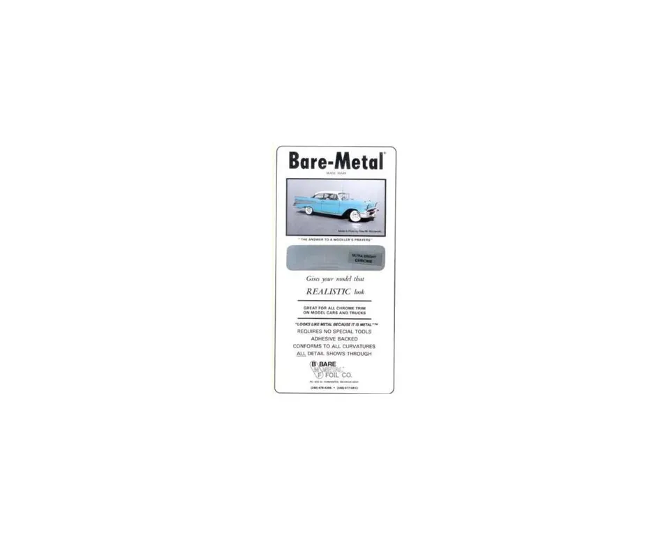 bare-metal-foil-bmf-4-feuille-chrome-ultra-bright image 1