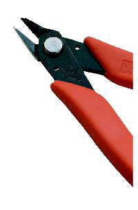 xuron-410t-pince-coupante-pr-cision-maquette-plastique image 1