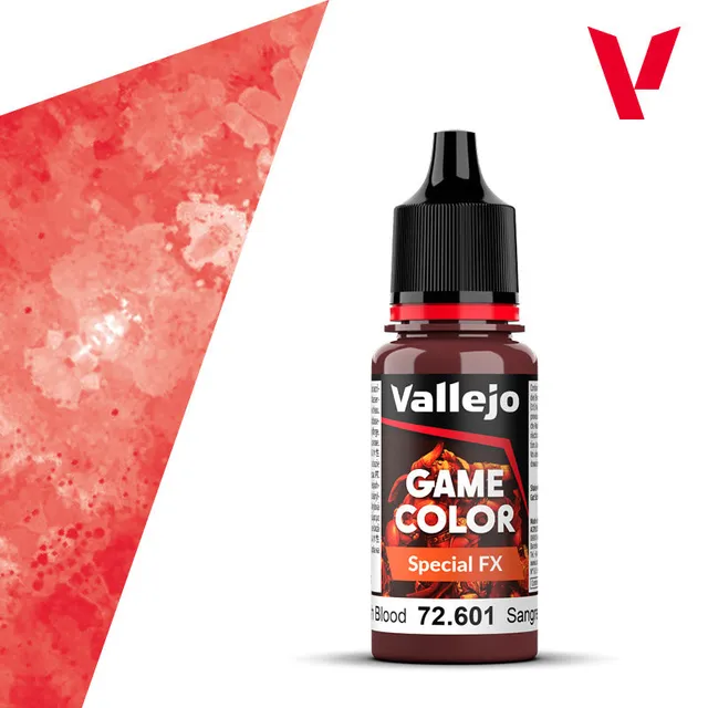 vallejo-special-fx-601-peinture-fresh-blood-18ml-sang image 1