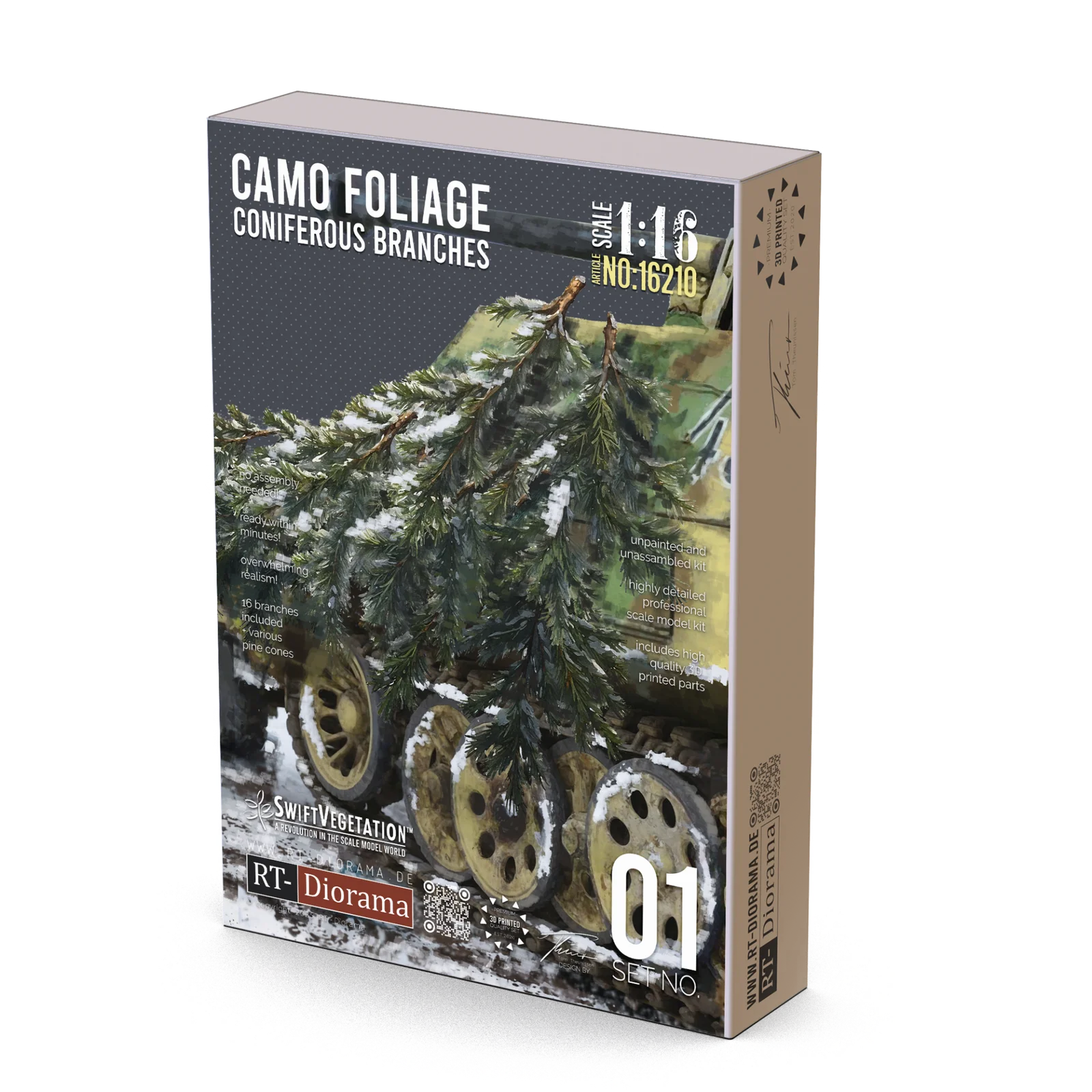 rt-diorama-16210-branches-conif-res-1-16-camouflage-r-sine image 1