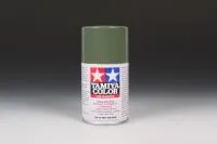 tamiya-ts91-dark-green-jgsdf-bombe-spray-laque-100ml image 1