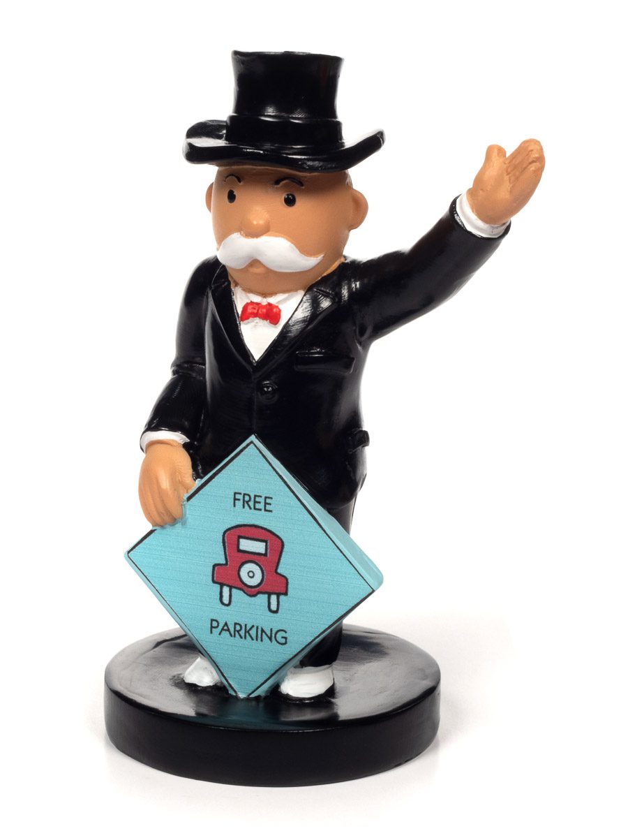 auto-world-vw-coccinelle-1963-monopoly-miniature-1-18 image 2