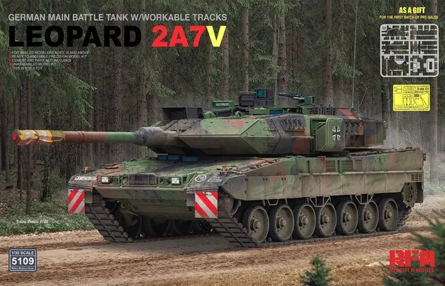 rye-field-model-5109-leopard-2a7v-maquette-char-1-35 image 1
