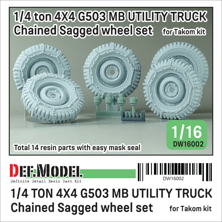 def-model-dw16002-roues-hiver-g503-maquette-1-16-takom image 1