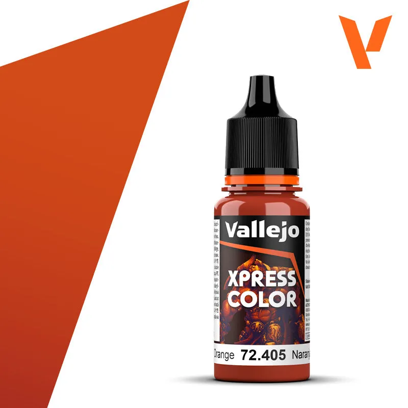 vallejo-xpress-color-405-peinture-martian-orange-18ml image 1