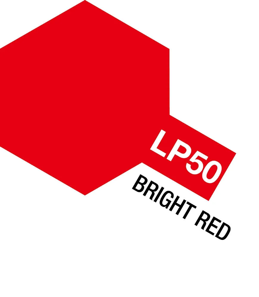 tamiya-82150-lp50-bright-red-peinture-laque-10-ml image 1
